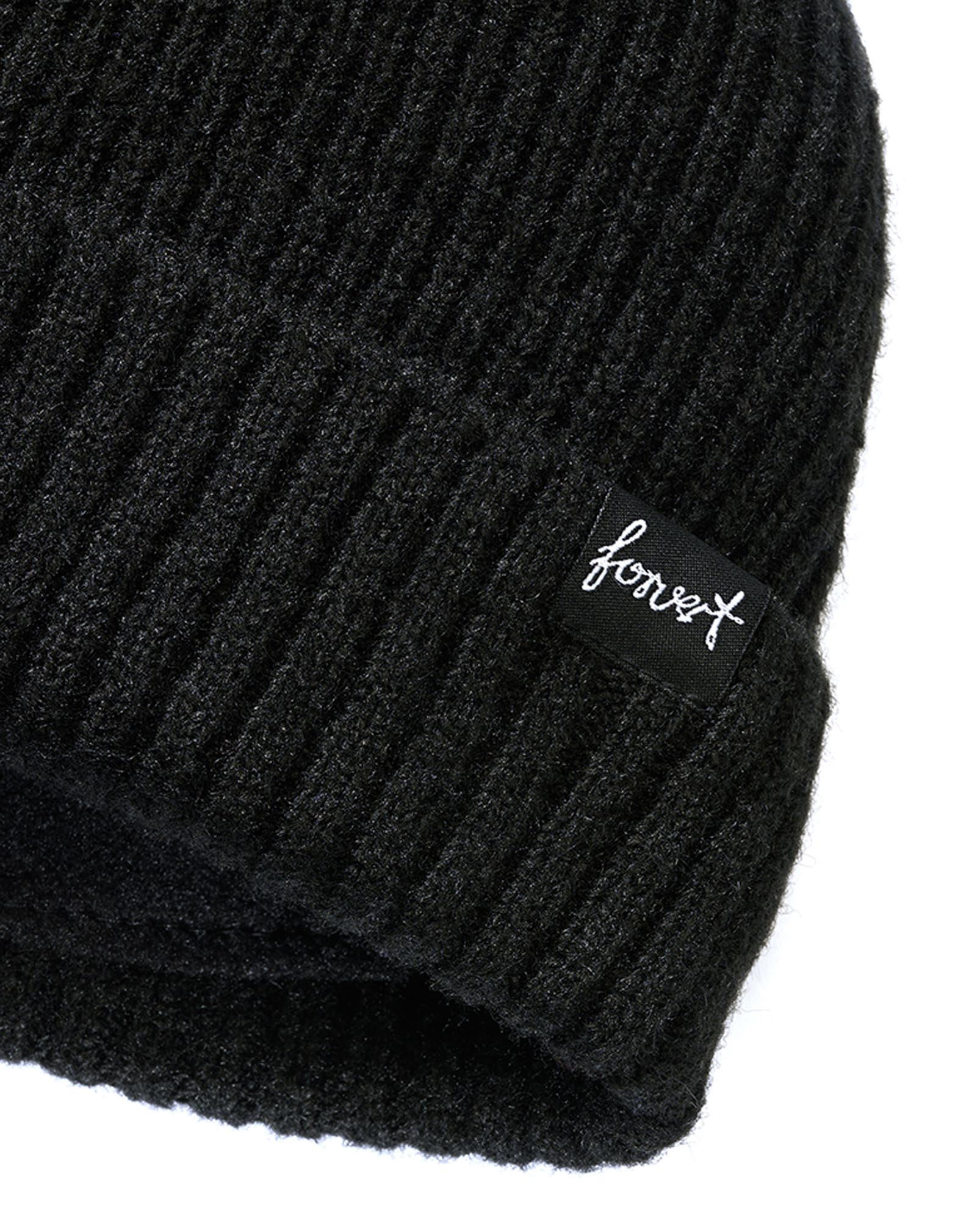 Brandit Forvert Sundance Beanie svart Figur 2