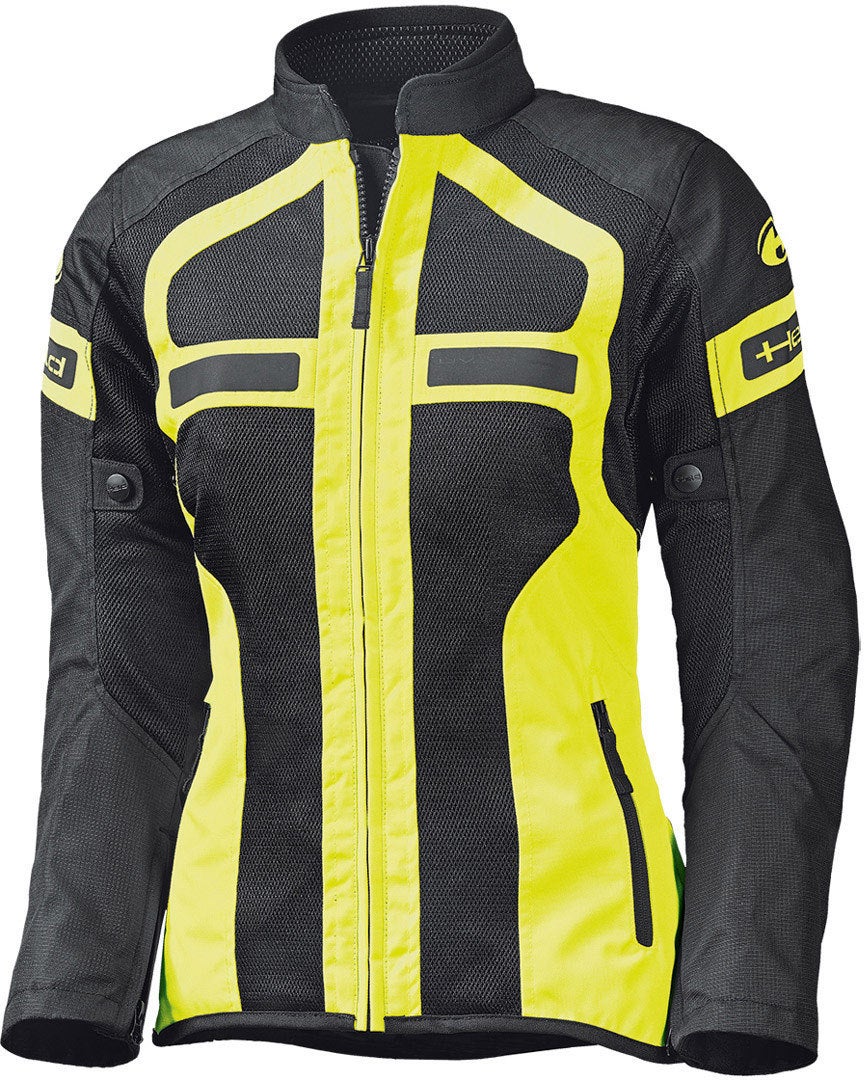 black/yellow
