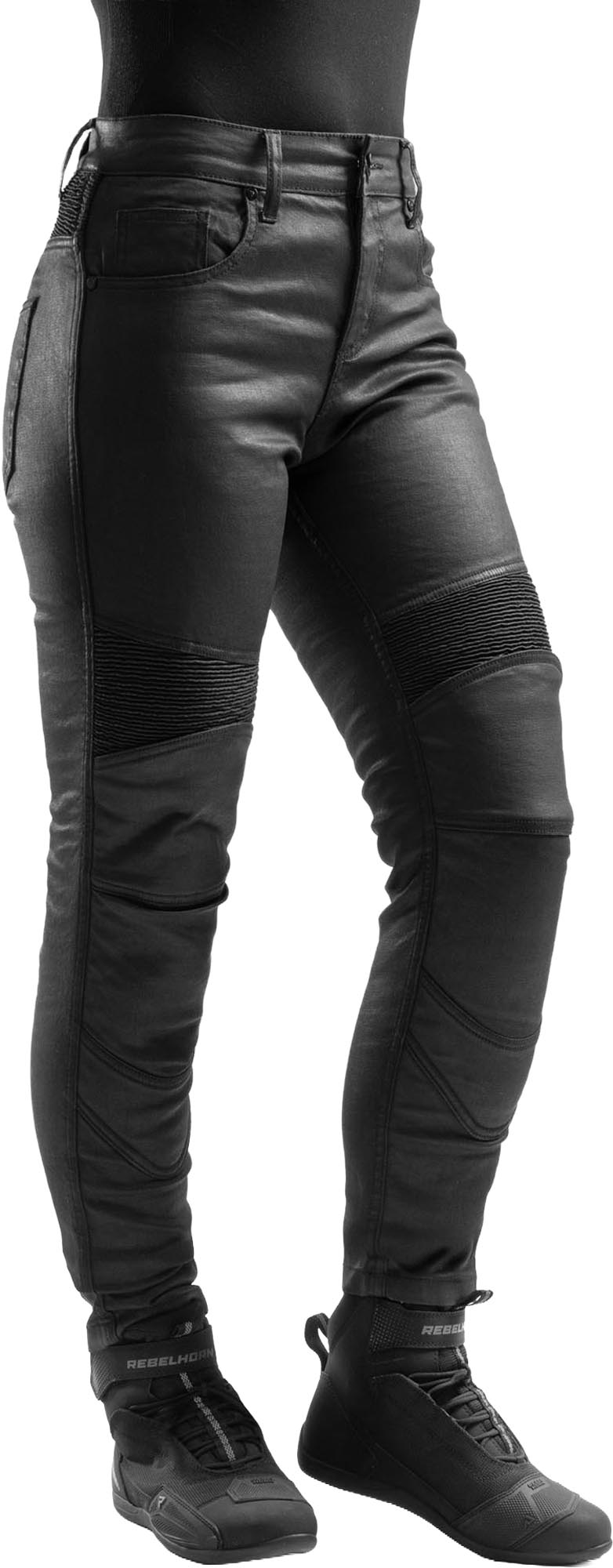 Rebelhorn Roxy Dames Motorjeans 38 (30) Figuur 3