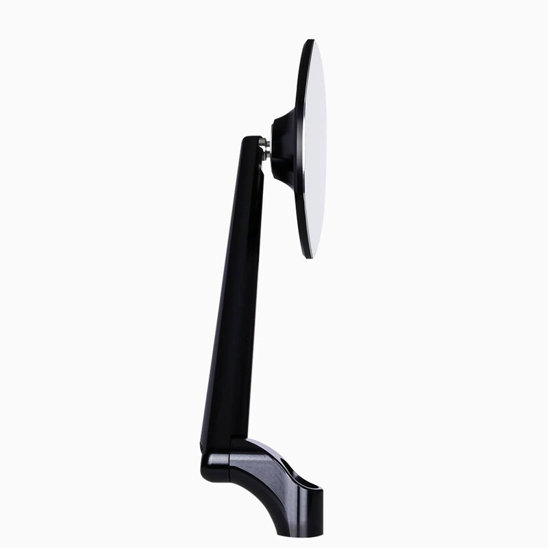 motogadget Mo.View Sport 150, Espelho Adicional para Thread do Espelho M10 (1pc) Figura 4