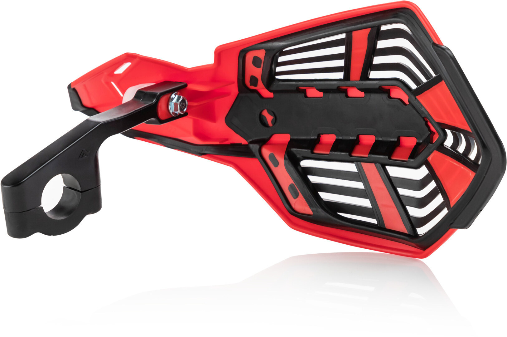 Acerbis X-Future Protecție pentru mână Negru/Roșu Figura 2