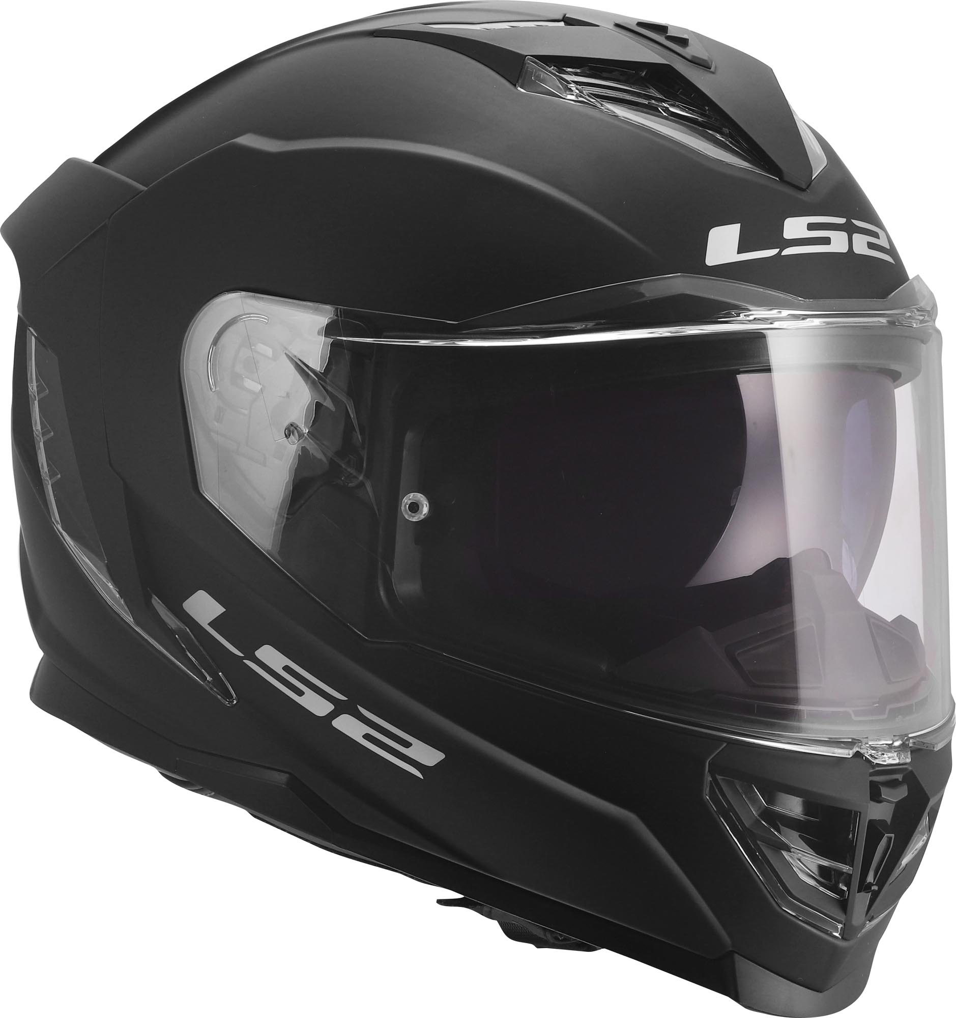 LS2 FF818 Storm III Kask Black Matt XL (61/62) Rysunek 4
