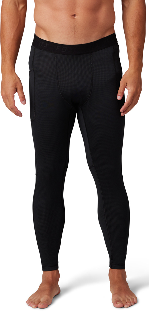 FOX Tecbase Fire Baselayer Funktionshose XL Abbildung 1