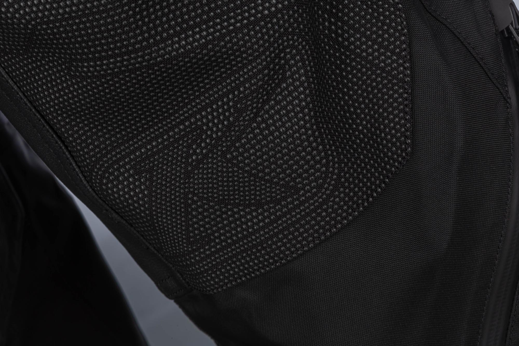 Klim Badlands Pro Rogue Gore-Tex Motorcycle Textile Pants black 36 Figure 4