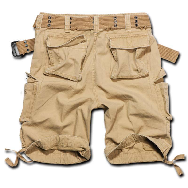 Brandit Savage Shorts beige 5XL Figure 2