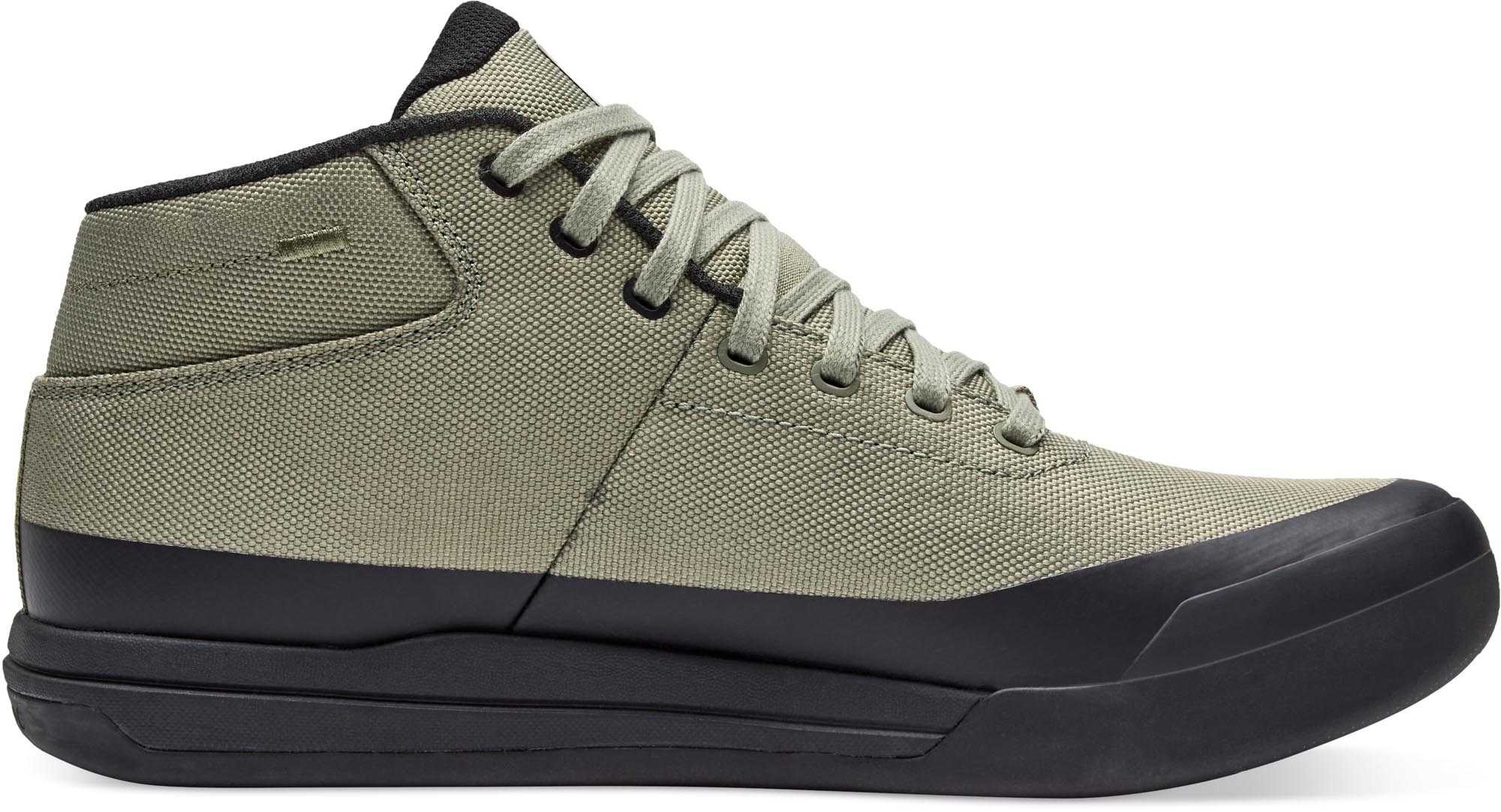 FOX Union Canvas Mid Cykelsko grøn/sort 39 Figur 5