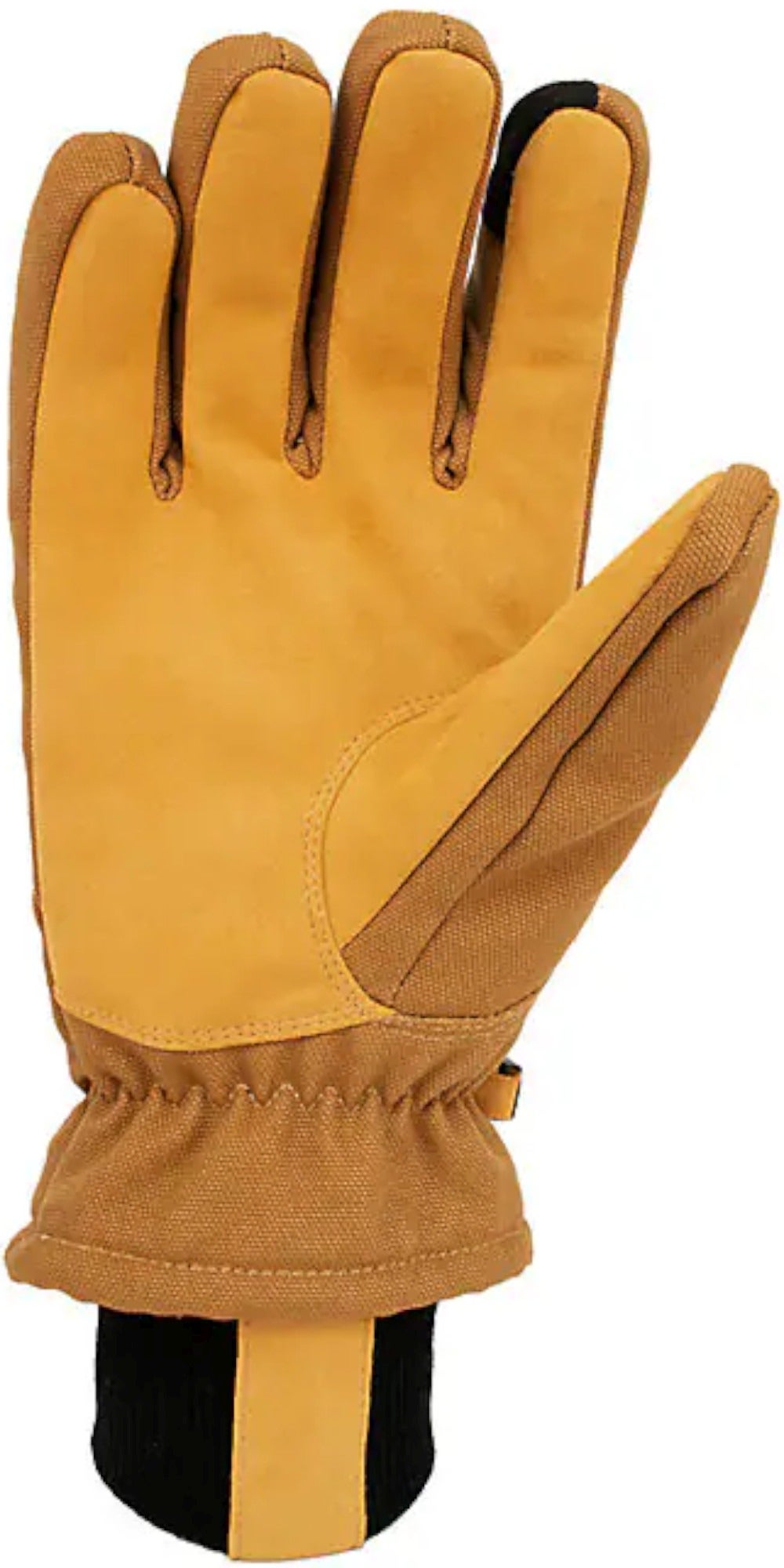 Carhartt Insulated Duck Gants Marron M Figure 2