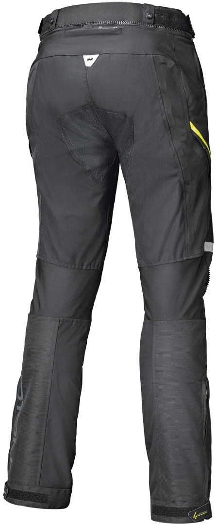 Held AeroSec Base Gore-Tex Pantalon textile imperméable noir/néon L Figure 2