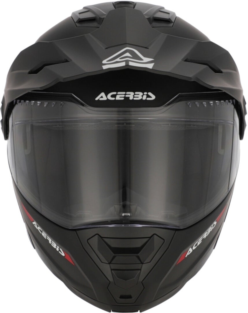 Acerbis Rider Klapphelm schwarz matt L (59/60) Abbildung 5