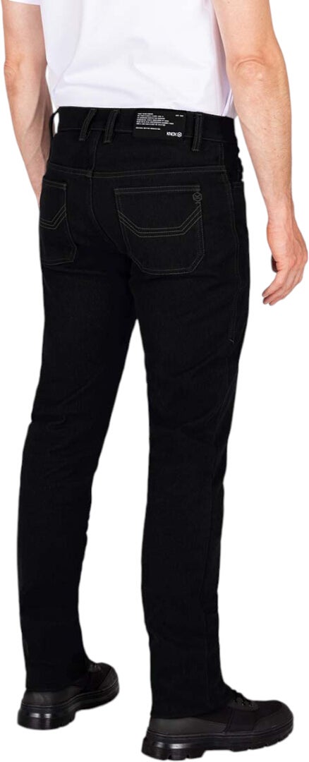 Knox Shield MK2 Jeans de moto noir Short 3XL Figure 2