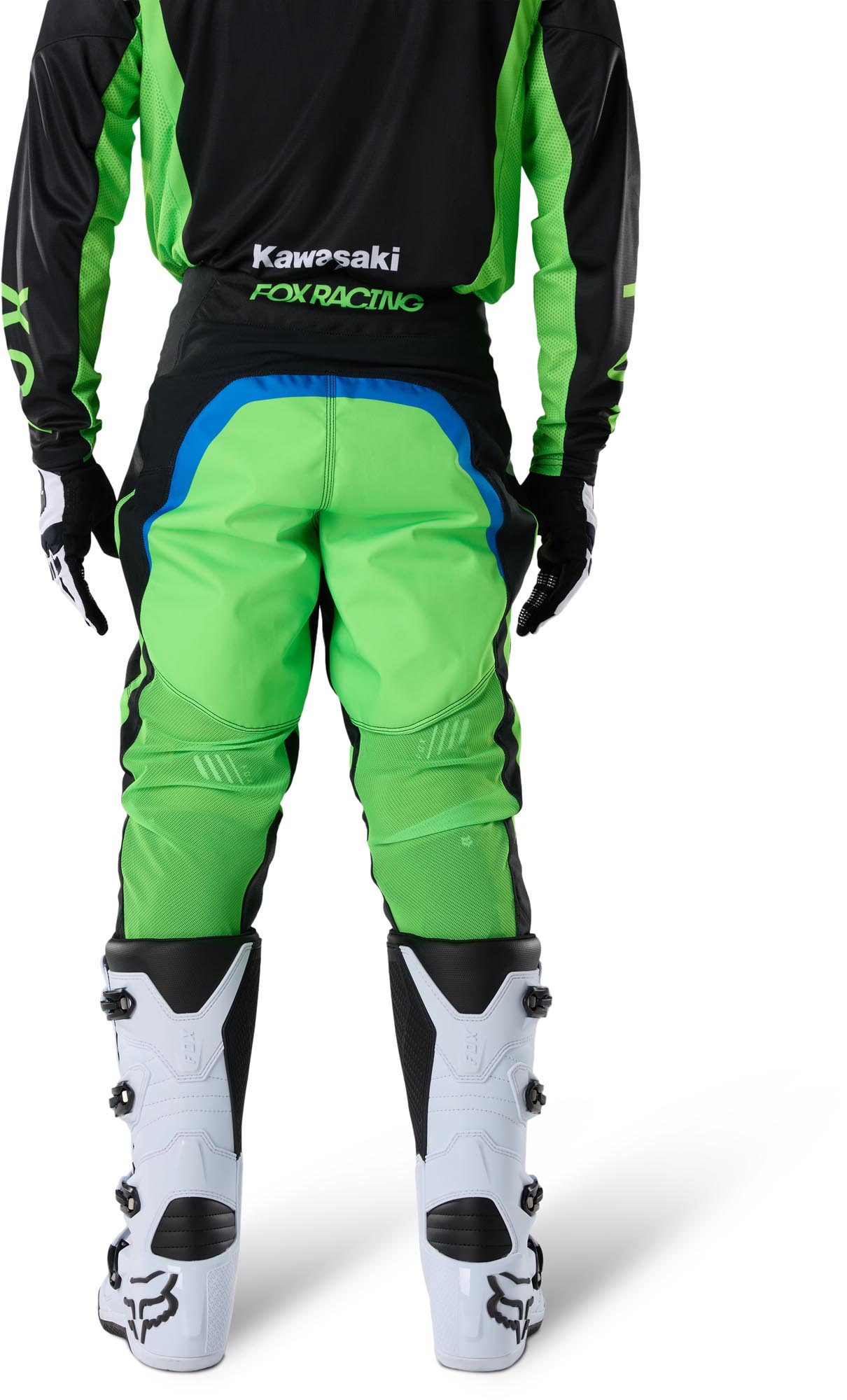 FOX 180 Kawasaki Motocross Pants 32 Figure 4