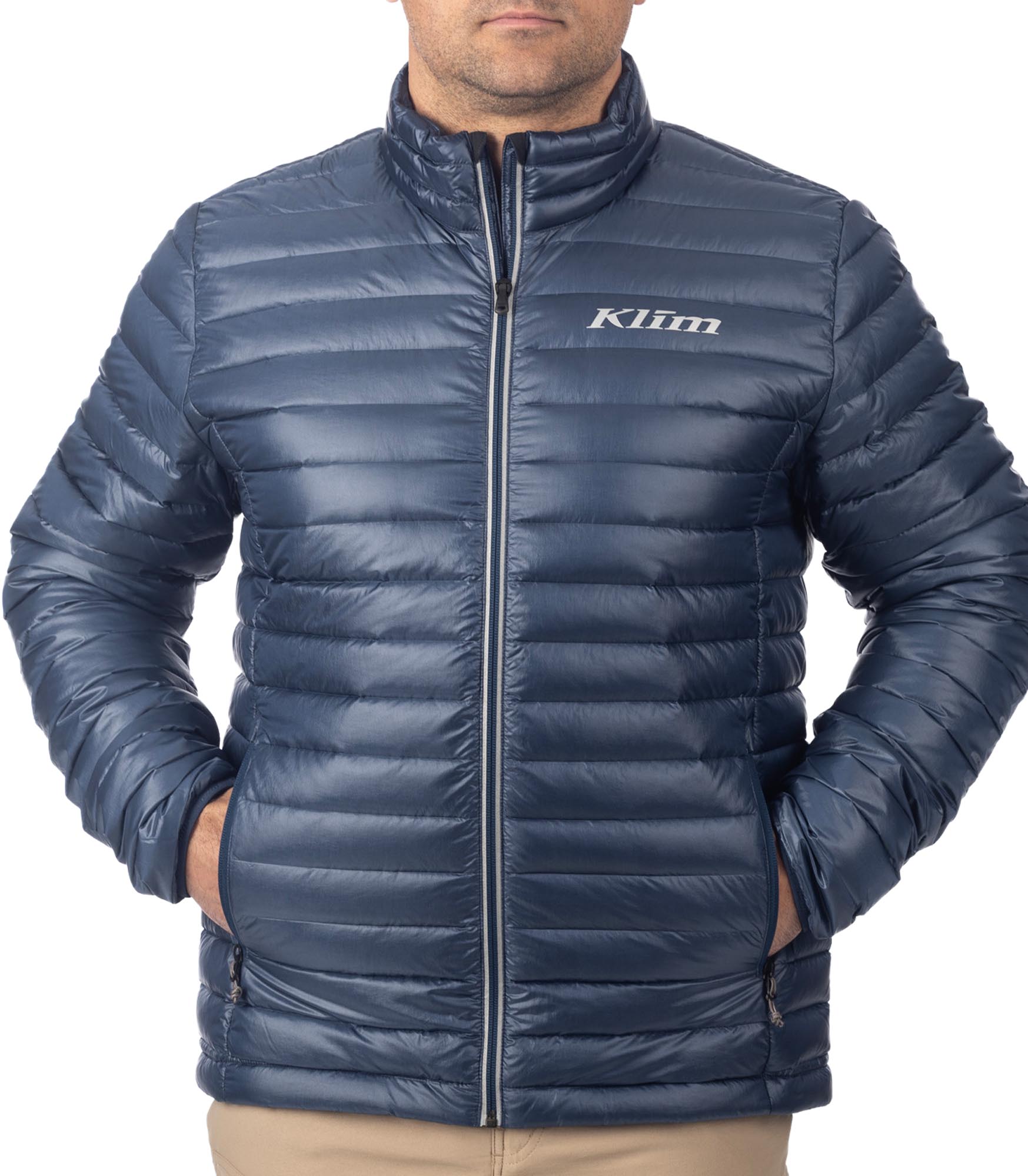 Klim Maverick Down Jacket blue XL Figure 2