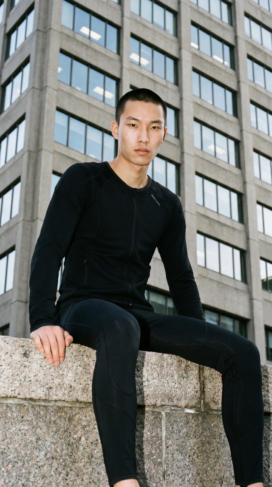 Richa Bodyguard Flex 長袖保護襯衫 S 圖4