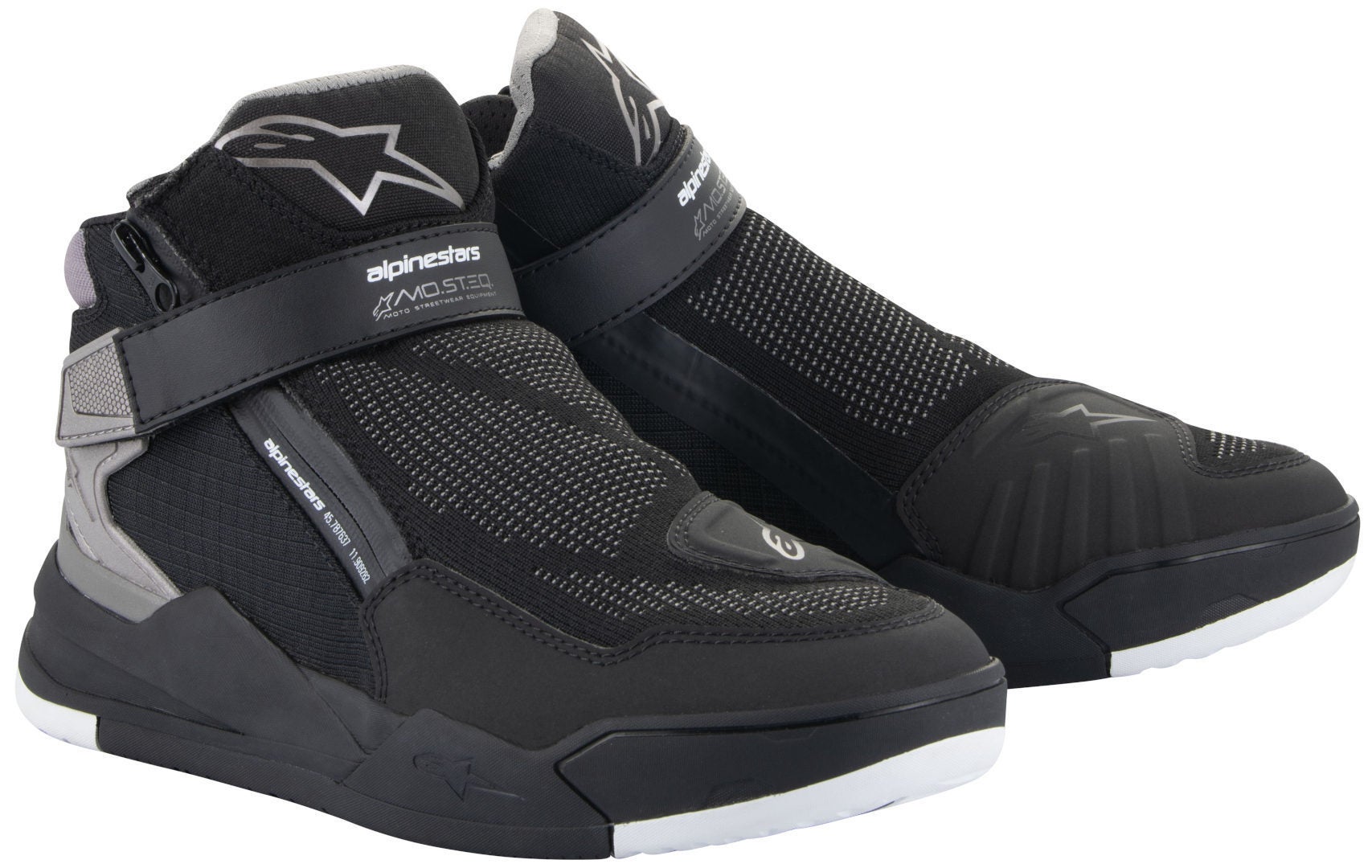 Alpinestars Speedflight Street Motorcykel sko 8 (40,5) Figur 1