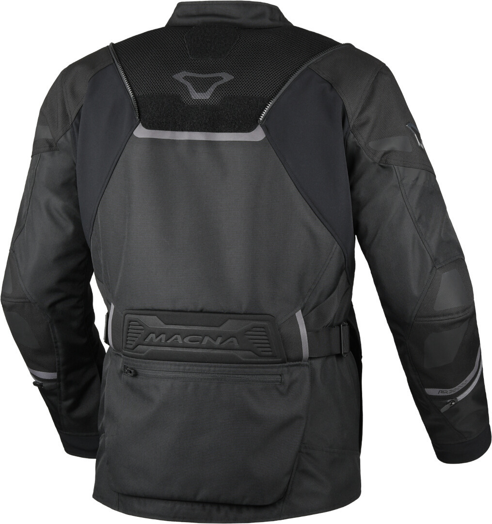 Macna Air Hybrid 2.0 waterproof Motorcycle Textile Jacket black XL Figure 3