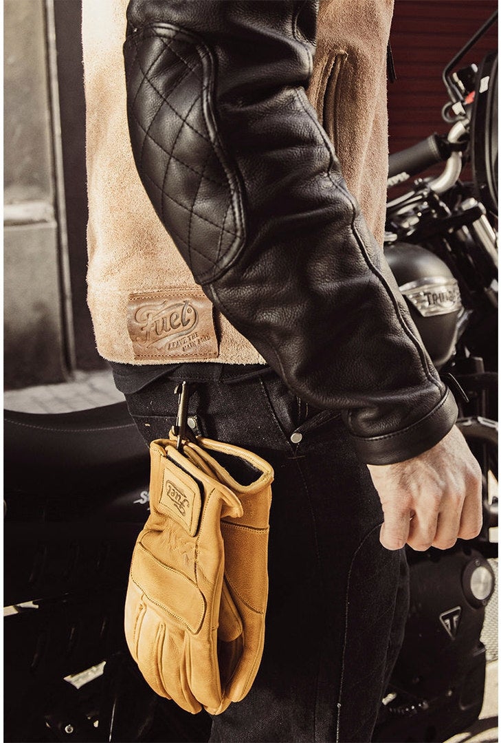Fuel United Motorradhandschuhe M Abbildung 7