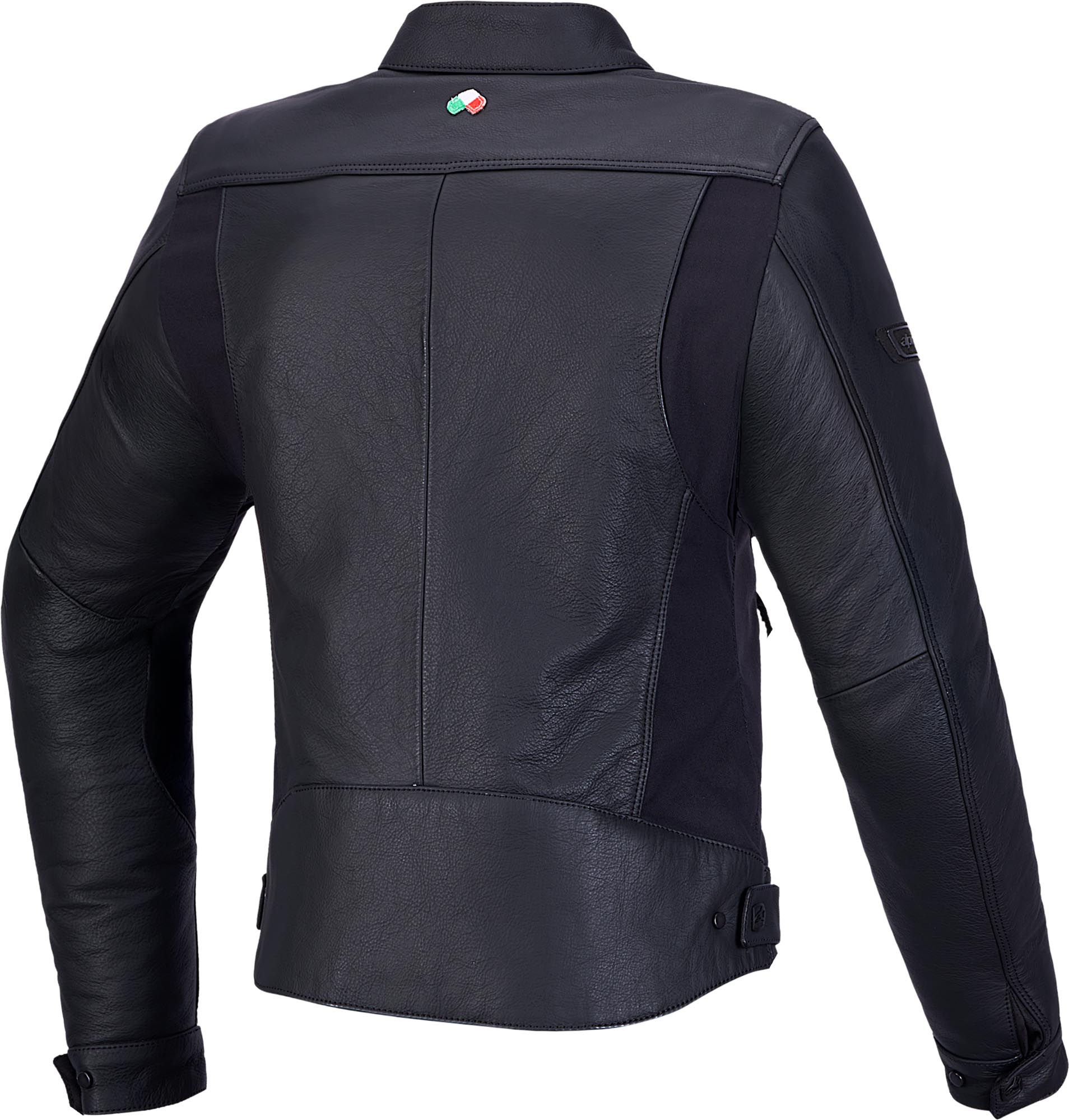 Alpinestars Stella Maver-X Ladies Motorcycle Leather Jacket S Figure 2