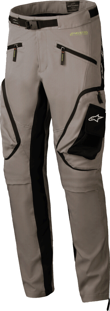 Alpinestars Acteon Motorcycle Textile Pants sand/black 36 Figure 1