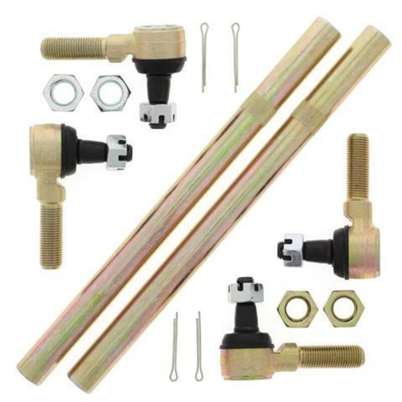 Alla bollar Styrkulor och axlar kit Ø12mm Arctic Cat DVX250 Figur 1