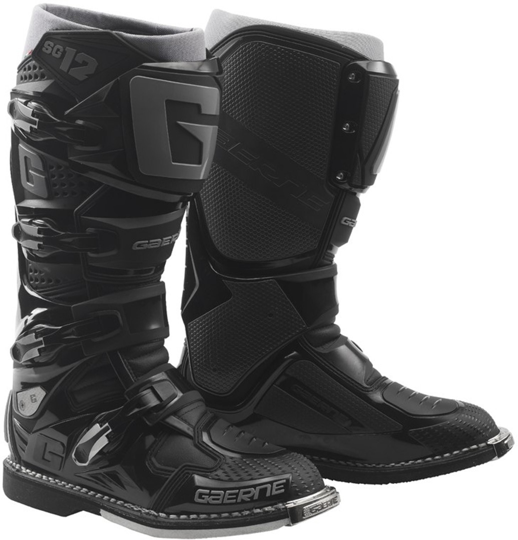 Gaerne SG-12 Enduro Botas de motocross 45 Figura 1