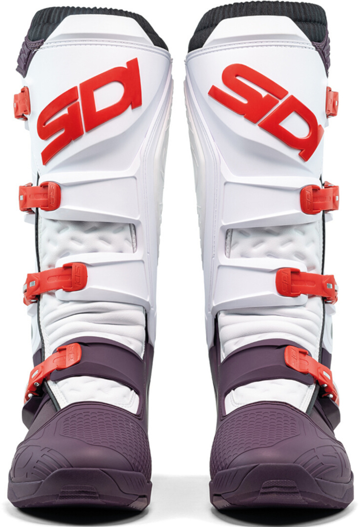 Side view of Sidi XPower SC Motocross Boots