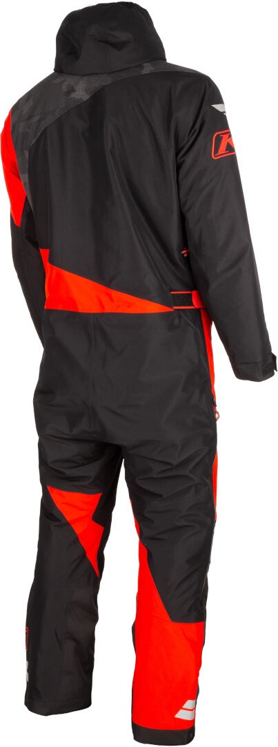 Klim Railslide Camo One Piece Snowmobile Suit Short L Figure 2