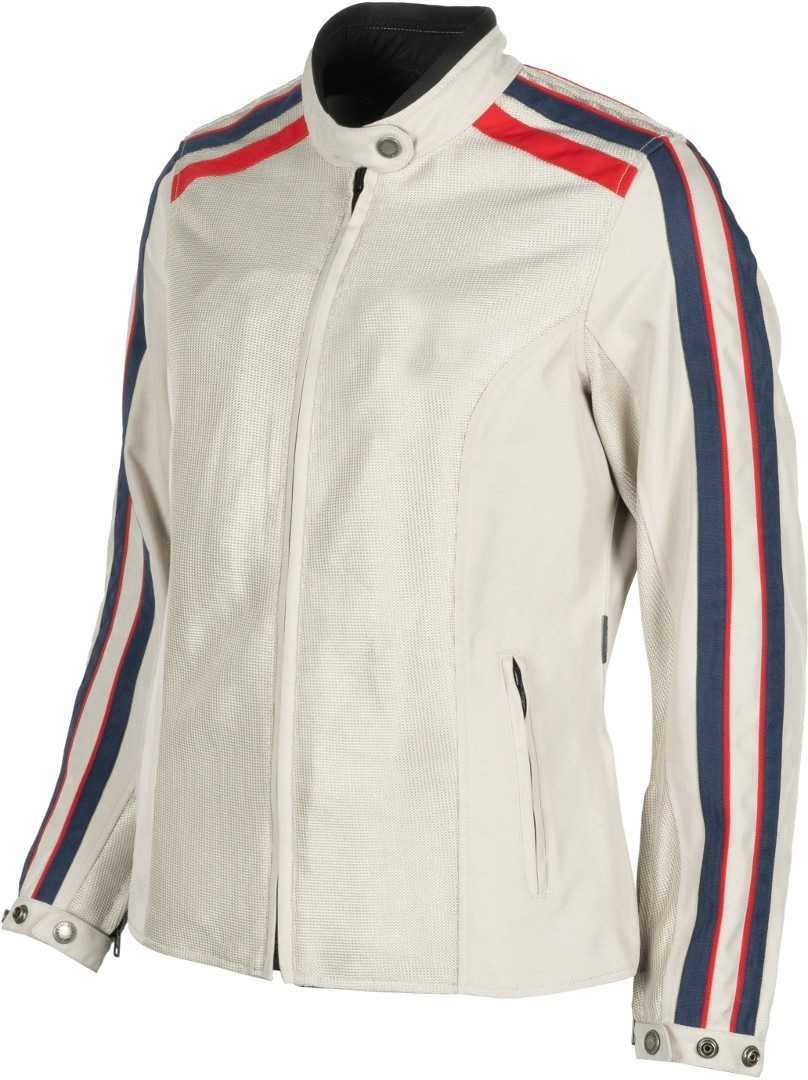 Helstons Jade Mesh Dames Motorfiets Textiel Jas M Figuur 2