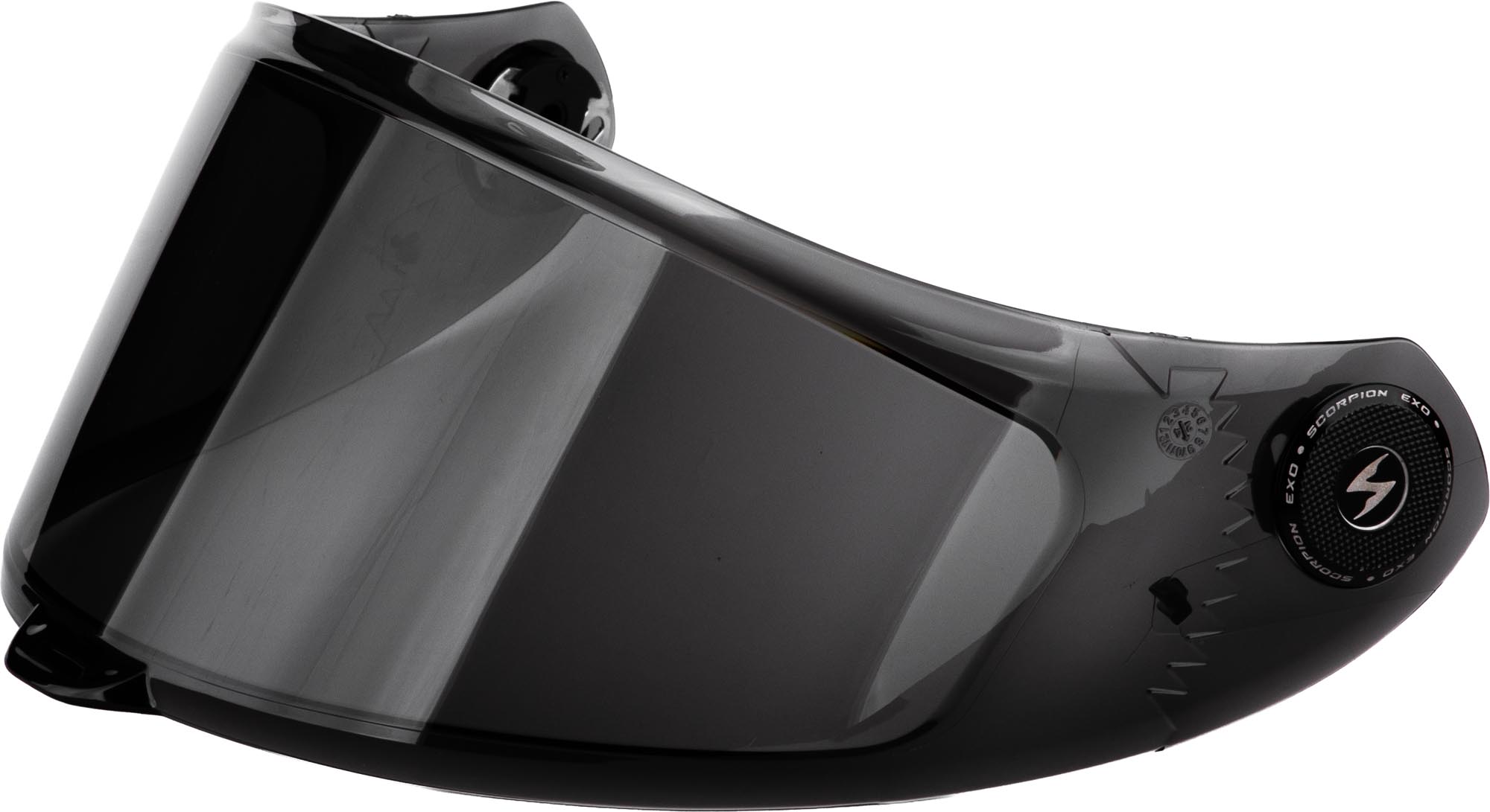 Scorpion KDS-F-04 Exo-Race Air Vizor cu nuanțe închise Figura 1