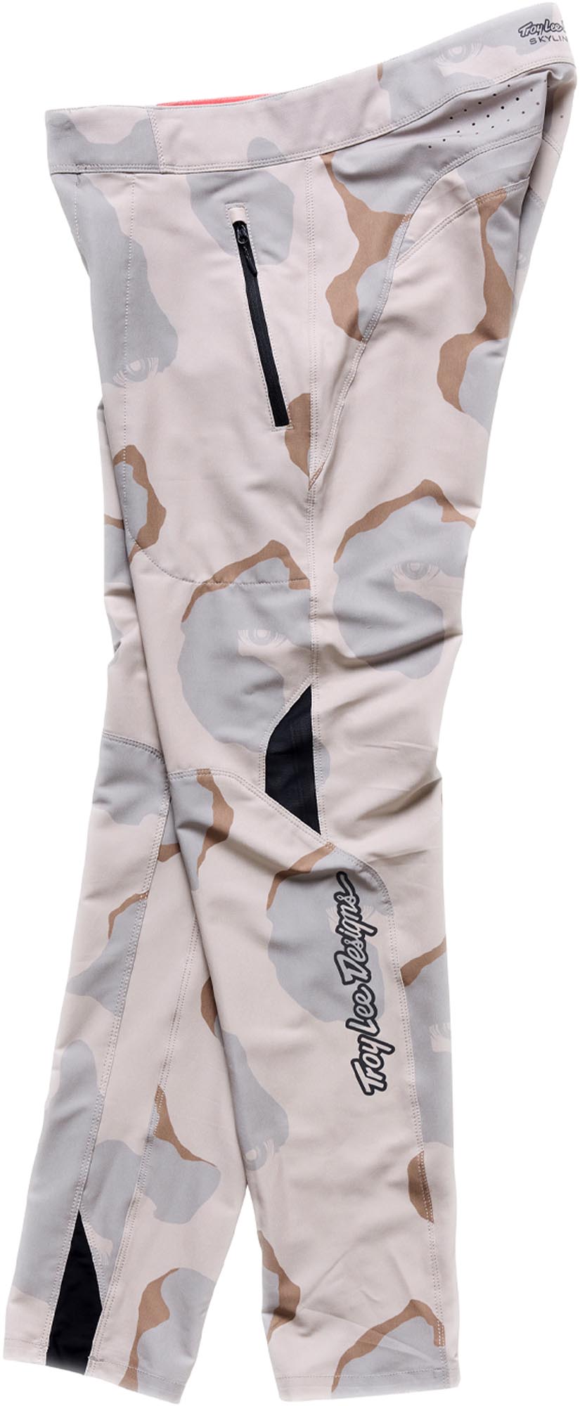 Troy Lee Designs Skyline Pro Flow Camo Pantalon de vélo Article principal Figure 1