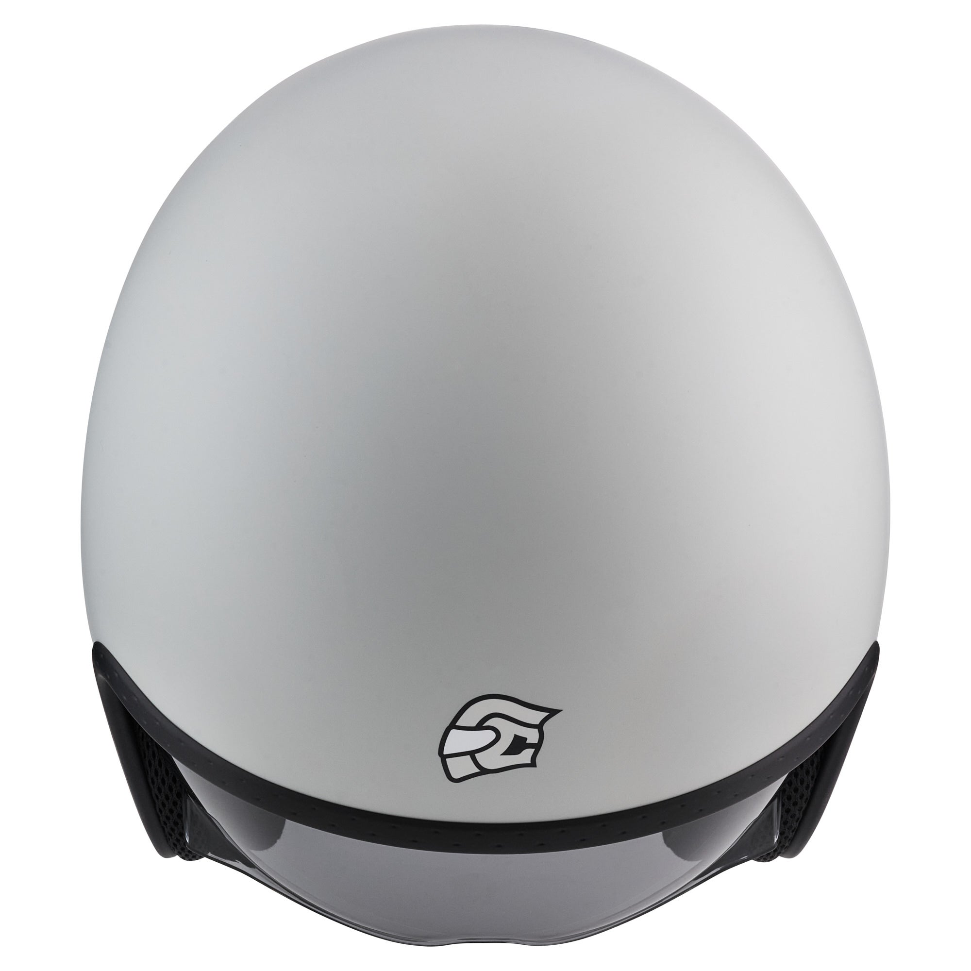 FC-Moto G-295 Cască cu reacție Grey matt S (55/56) Figura 4