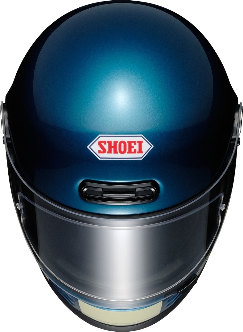 Shoei Glamster Resurrection Přilba modrá/černá/bílá S (55/56) Obrázek 2