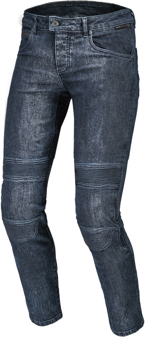 Macna Flite Jeans da moto blu 30 Figura 1