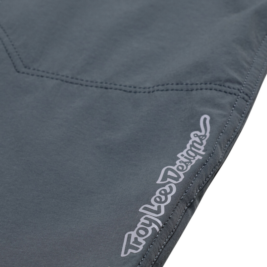 Troy Lee Designs Skyline Trail Shell Mono Pantaloni scurți pentru bicicletă Albastru de oțel 36 Figura 4