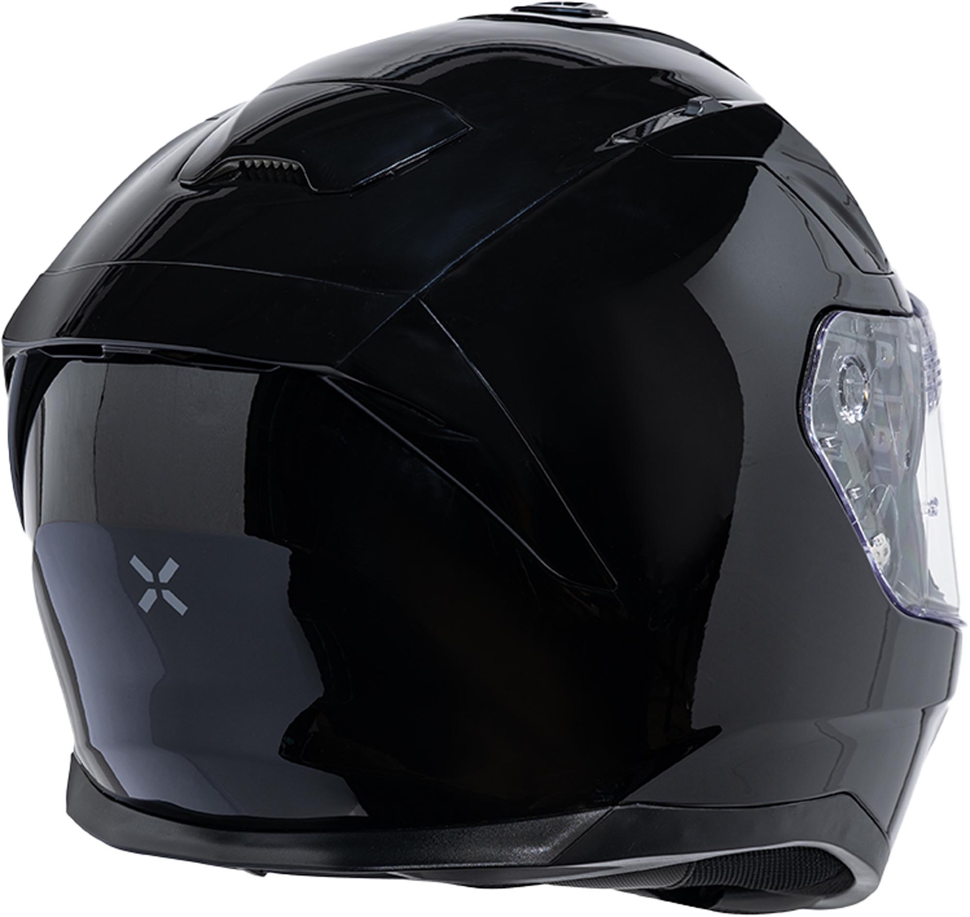 IXS Rapid 2.0 Glossy Helma černá 2XL (65/68) Obrázek 3