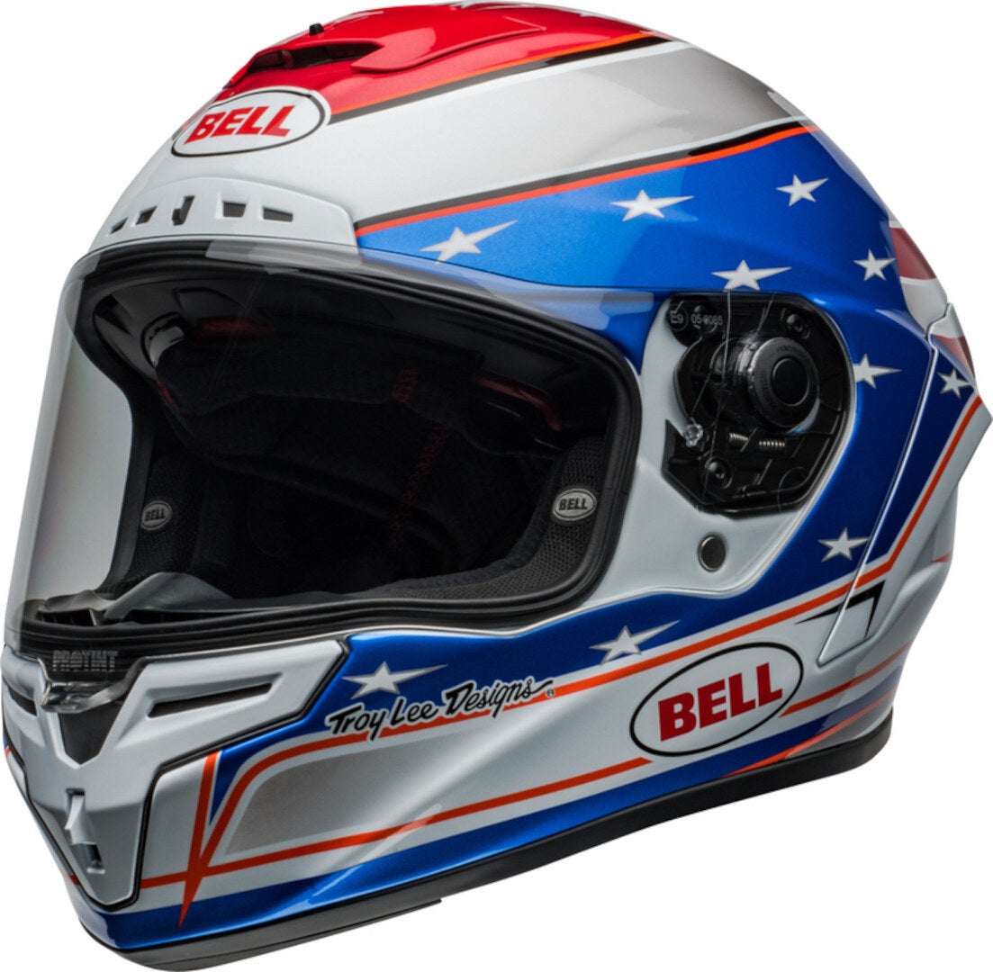 Bell Race Star DLX Flex Beaubier 24 Casco L (59/60) Figura 1