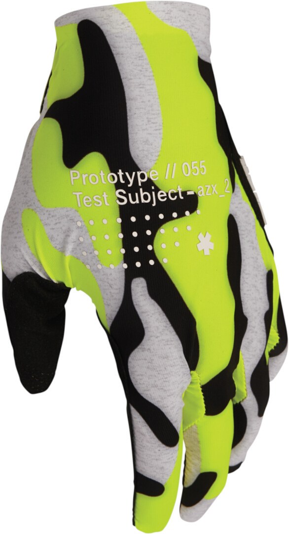 Thor Sportmode Riot Gants de motocross Vert clair L Figure 2