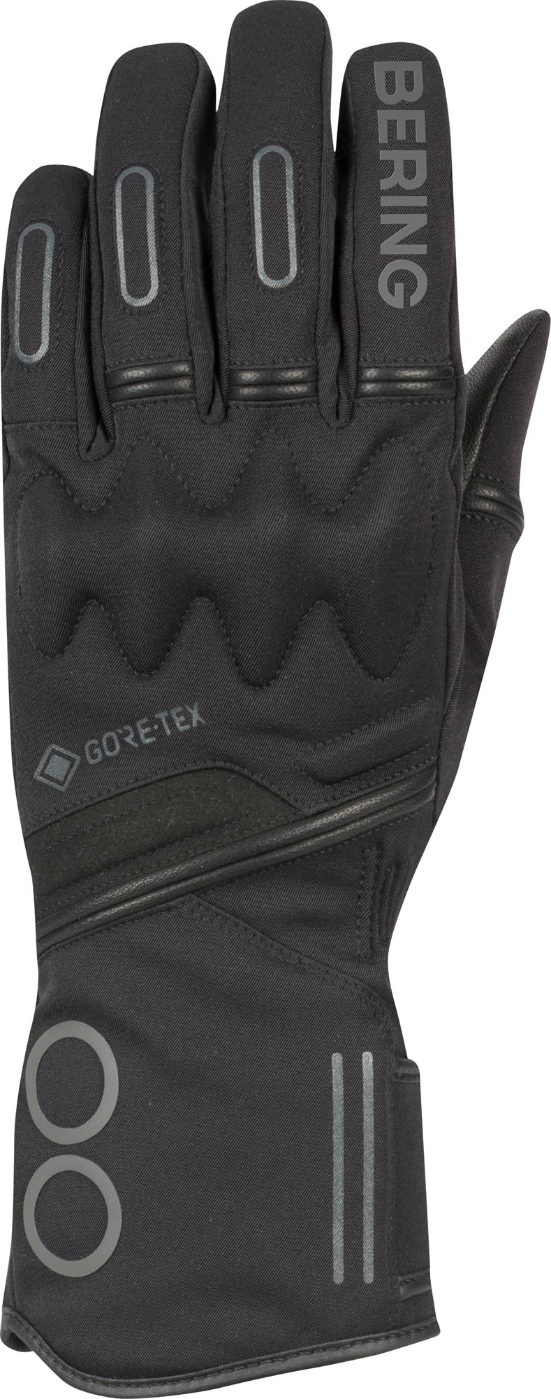 Bering Roc GTX Motorfiets Dameshandschoenen L Figuur 3