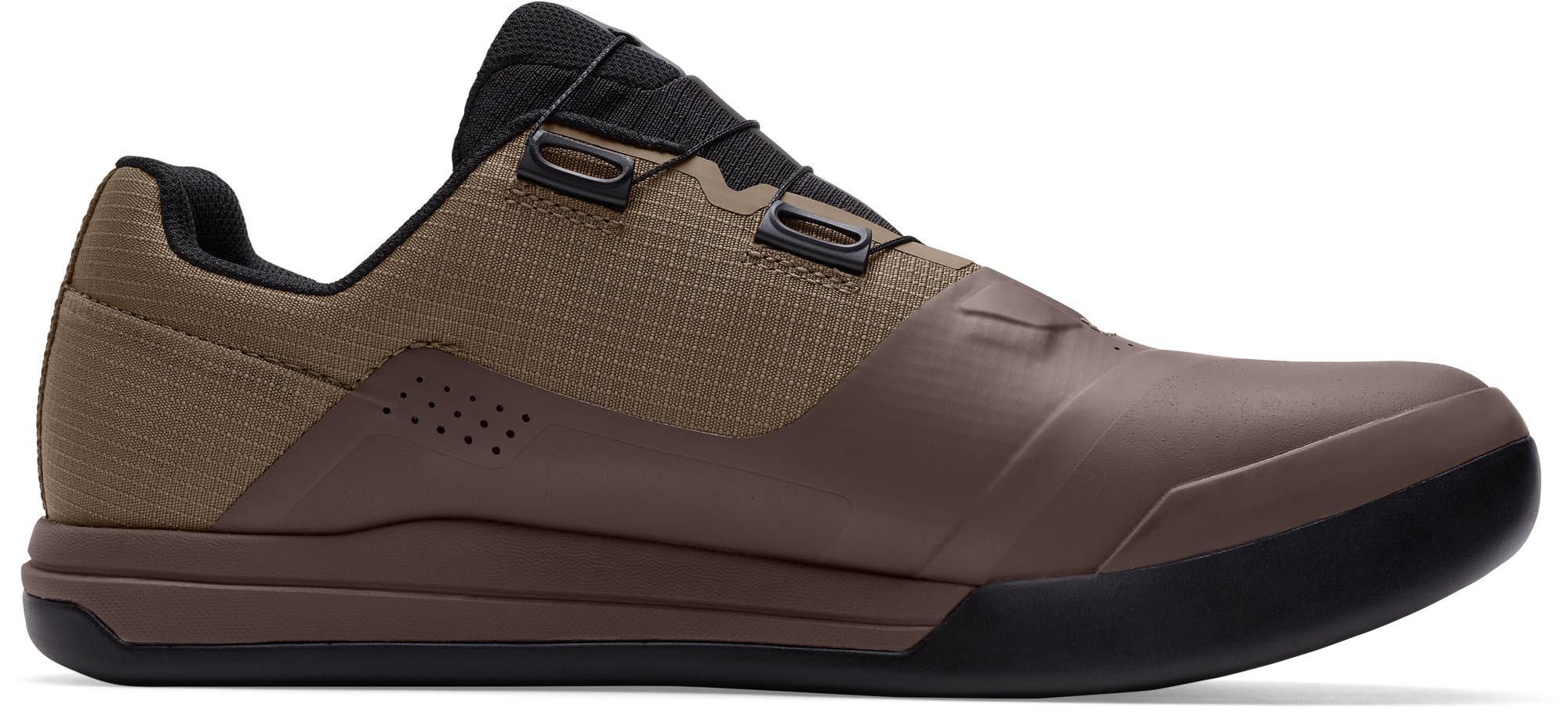 FOX Union BOA Flat Cykelsko mørkebrun 45 Figur 2