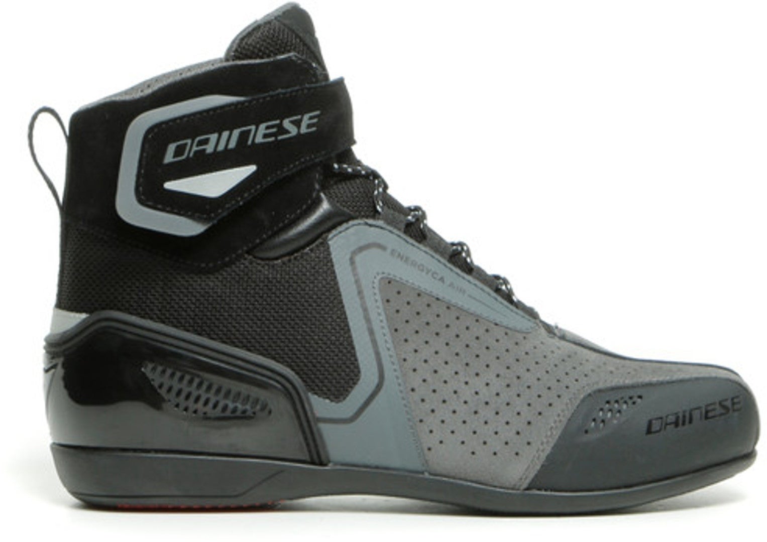 Dainese Energyca Air Damer Motorcykel Sko sort/grå 40 Figur 4