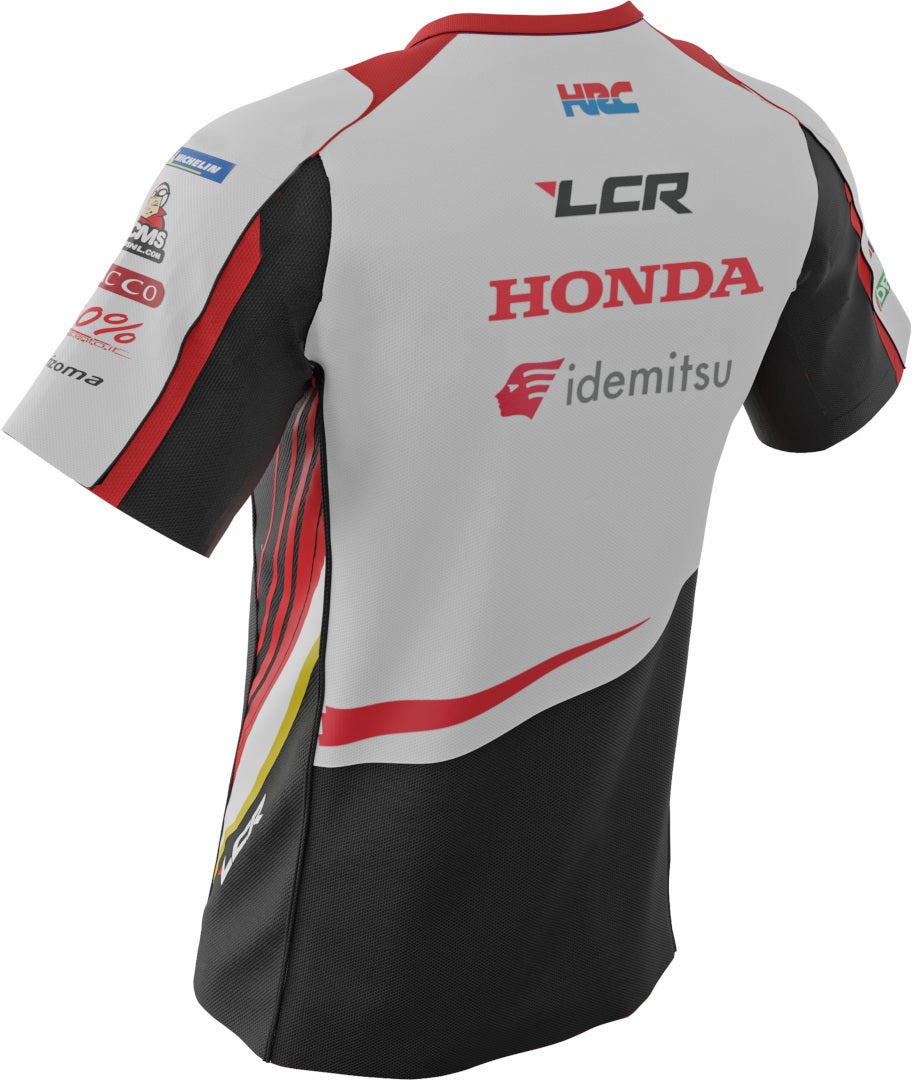 Ixon Honda LCR GP Replica Dětské tričko 6 let Obrázek 2