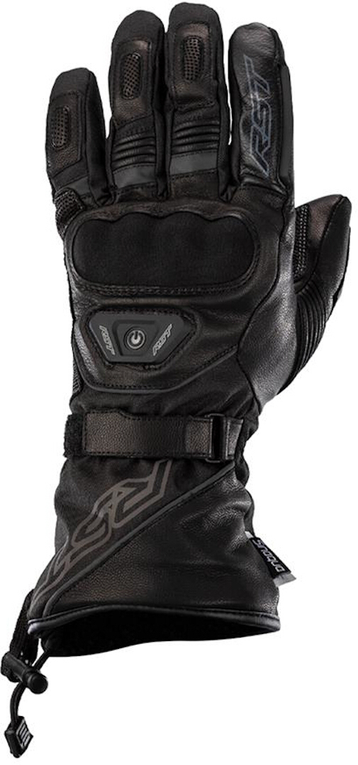 RST Paragon 6 WP Beheizbare Motorradhandschuhe M Abbildung 1