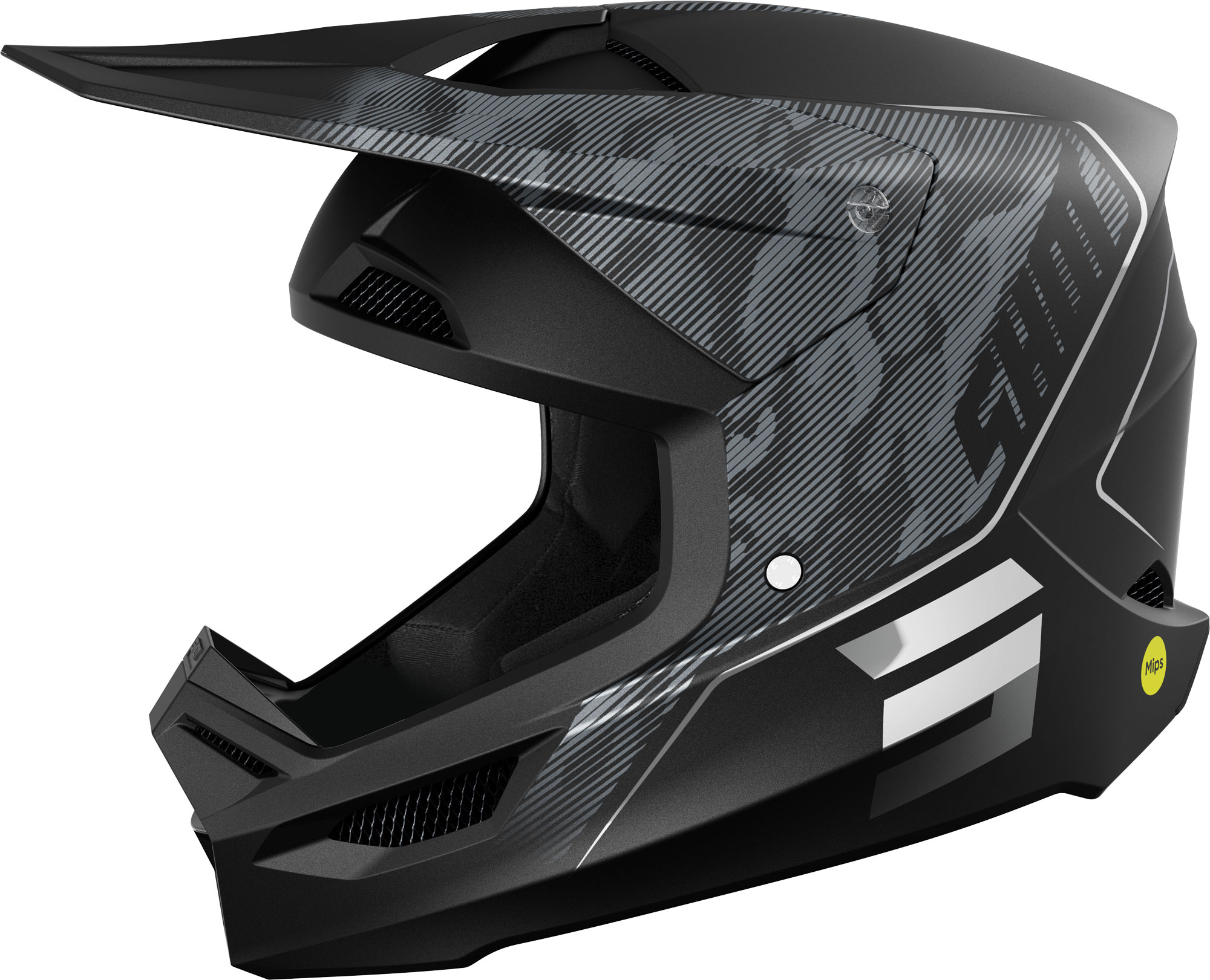 Shot Race Camo Tactic Casco da motocross M (57/58) Figura 1