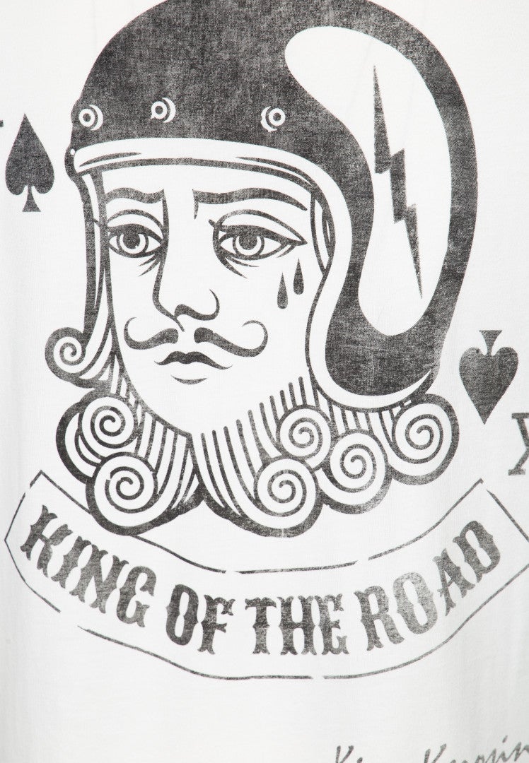 King Kerosin Playcard King T-Shirt 5XL Figure 3