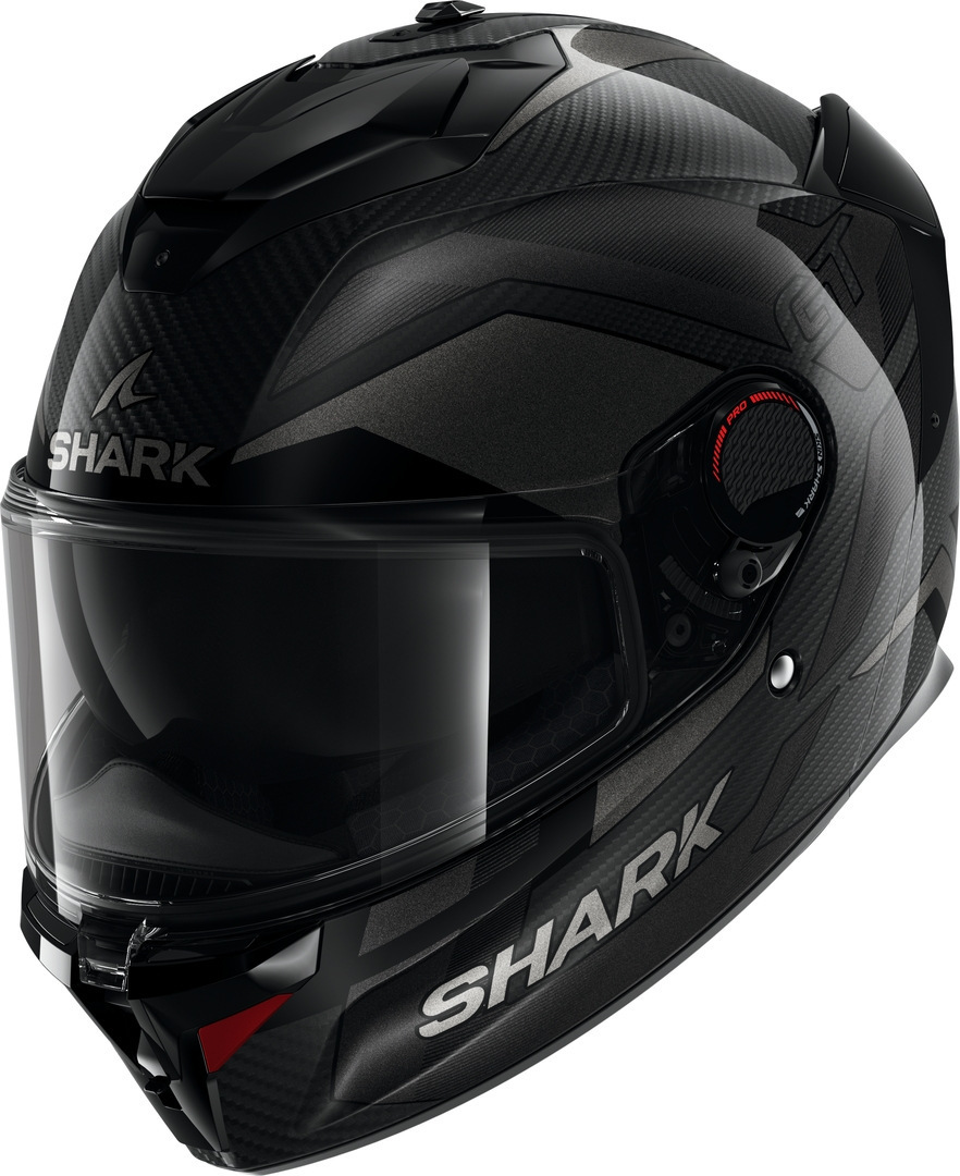 Shark Spartan GT Pro Ritmo Carbon Helmet-image-302964346