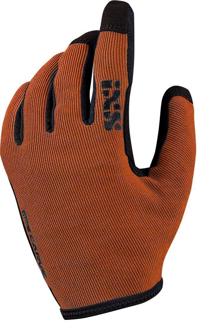 IXS Carve Motocross handsker orange M Figur 1