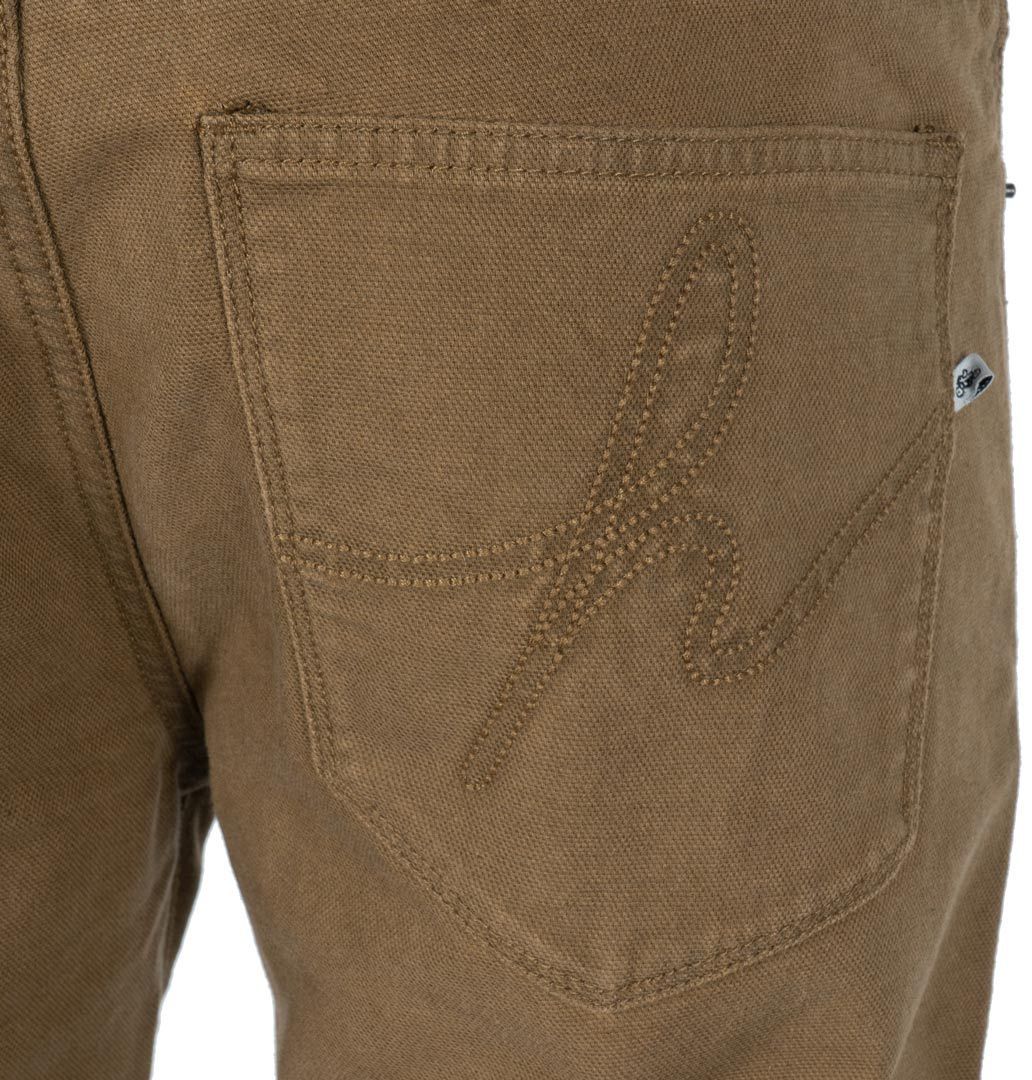 Helstons Corden Armalith Motorrad Textilhose khaki 32 Abbildung 6