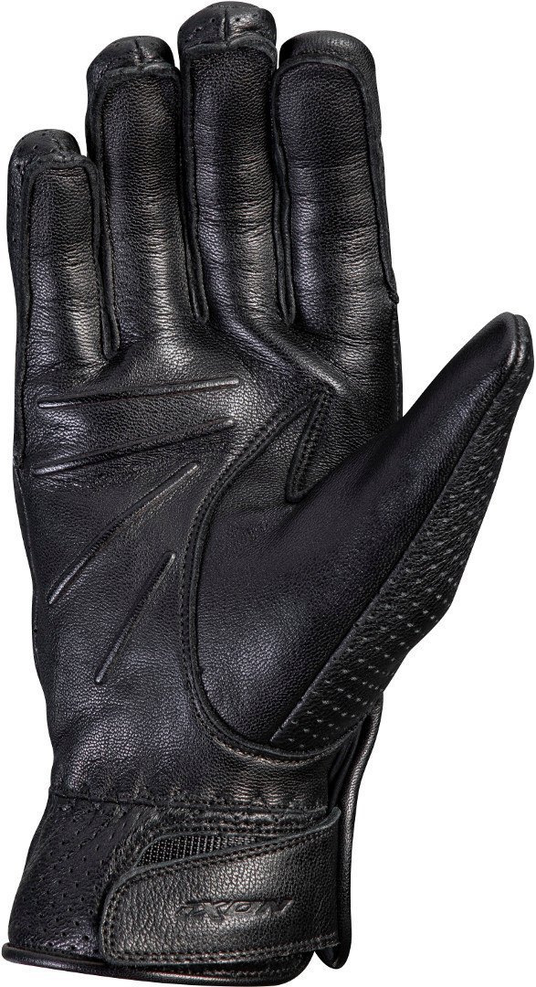 Ixon RS Nizo Air Motorcykelhandskar svart S Figur 2