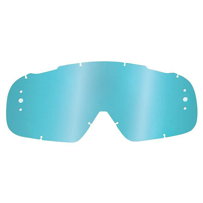 FOX AirSpc Roll-Off Lentille de remplacement jaune Figure 2