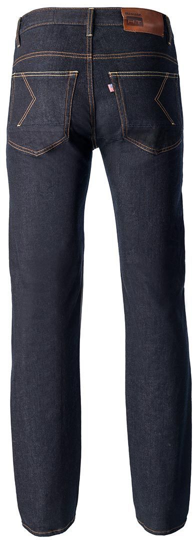 Blauer Kevin 2.0 Dark Blue Motorcycle Jeans 38 Figure 6