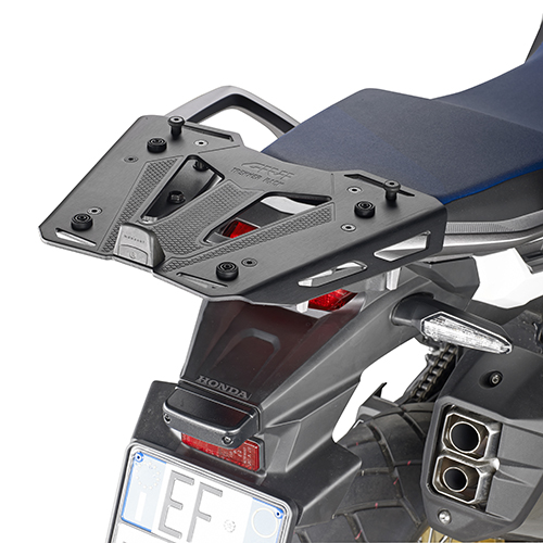 GIVI M8 Platten-Kit komplett Alu schwarz für Monokey Topcase / Max. Zuladung 6 kg Figur 2
